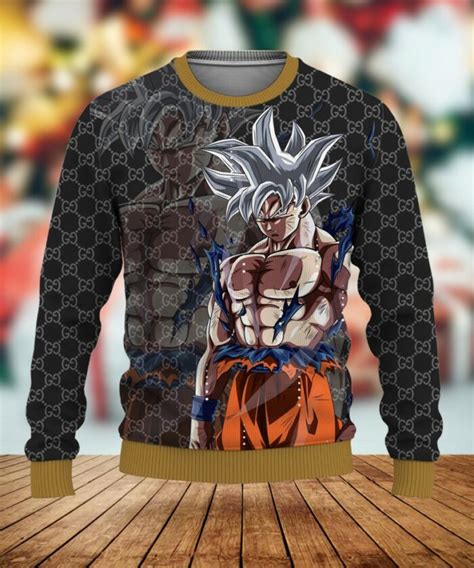 gucci dragon ball sweater|gucci's banana cat.